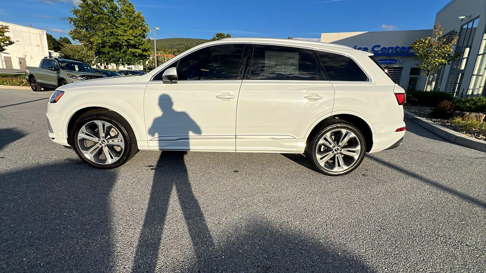 2021 Audi Q7 Premium Plus - 6