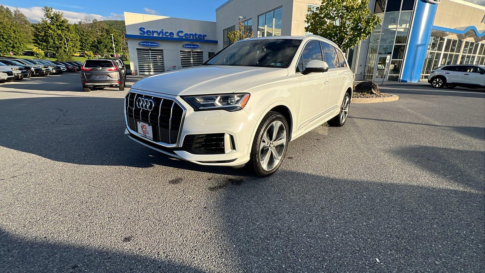 2021 Audi Q7 Premium Plus - 7