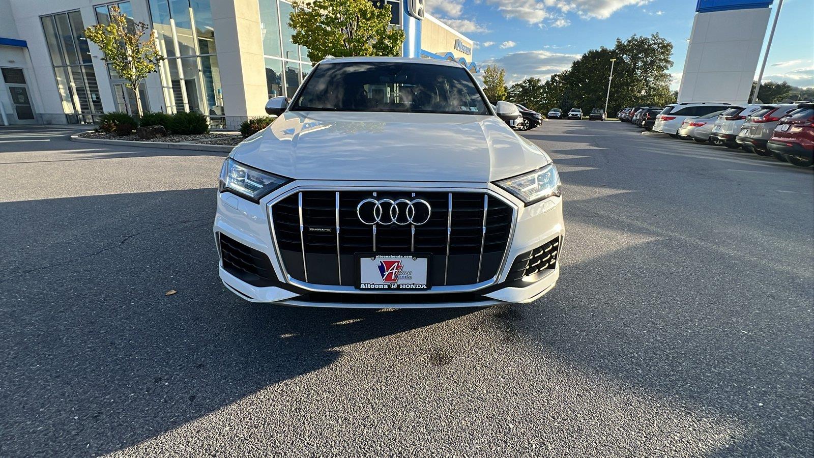 2021 Audi Q7 Premium Plus - 8