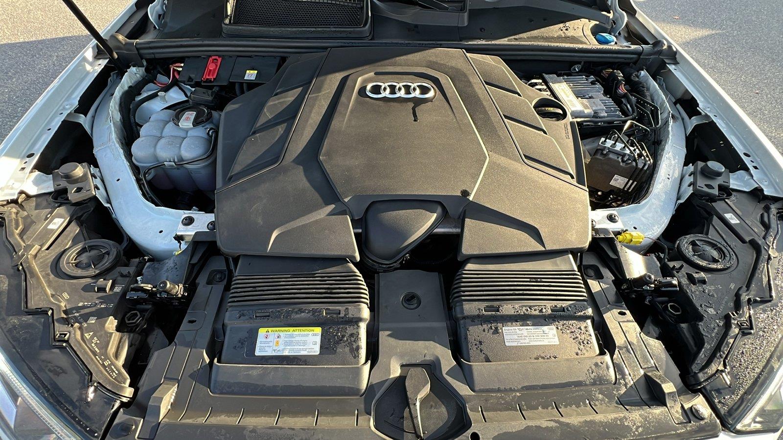 2021 Audi Q7 Premium Plus - 9