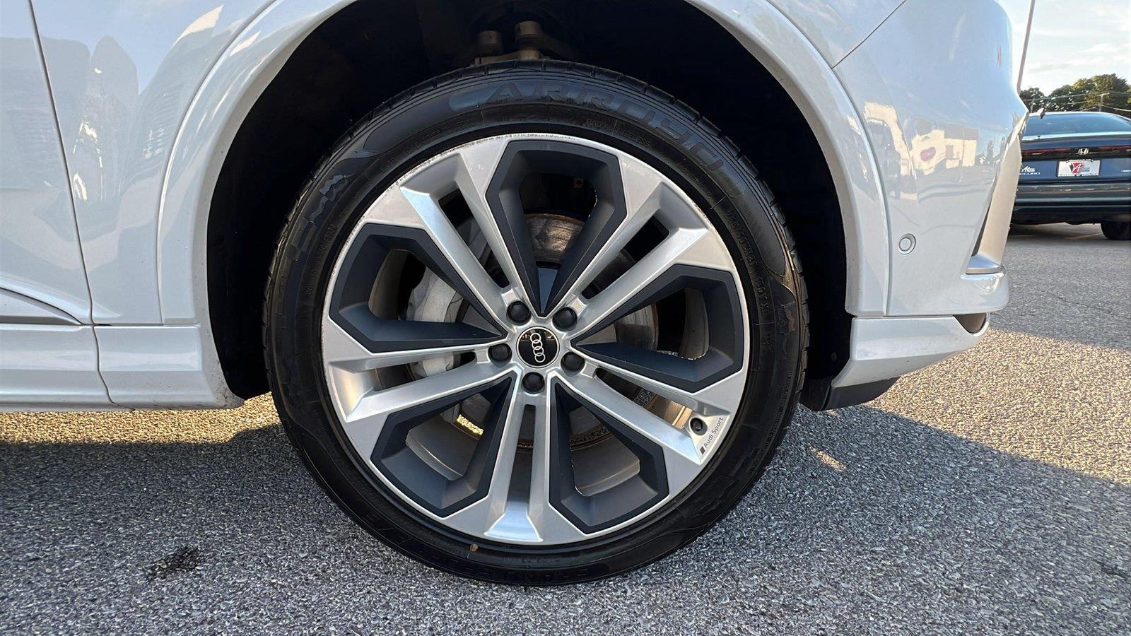2021 Audi Q7 Premium Plus - 10