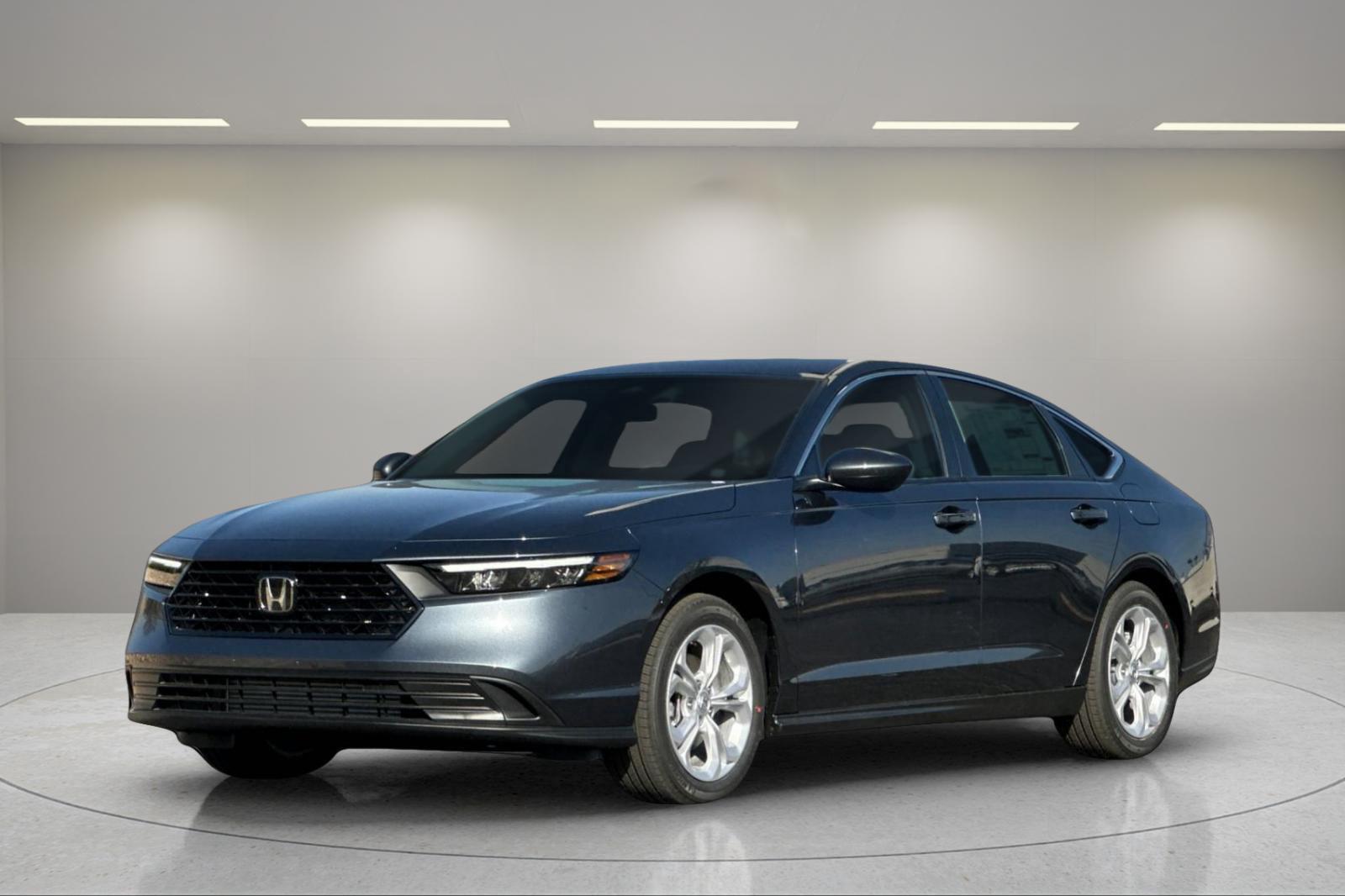 2026 Honda Accord Sedan LX at Altoona Honda