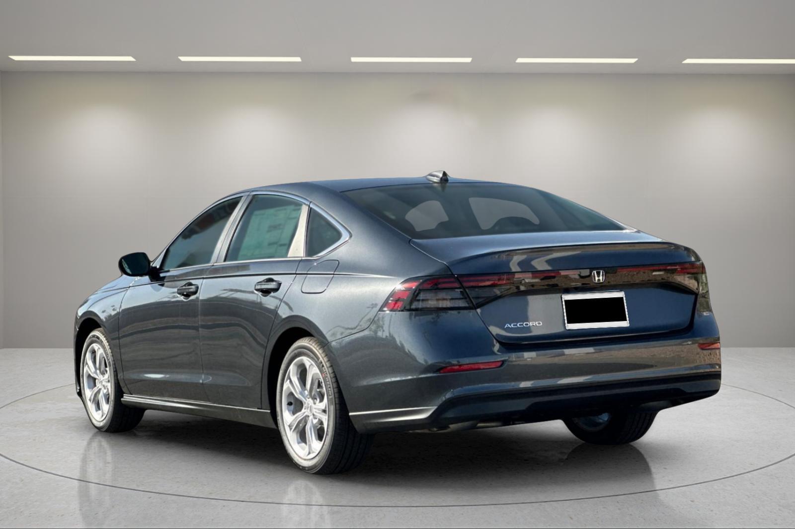 2026 Honda Accord Sedan LX at Altoona Honda