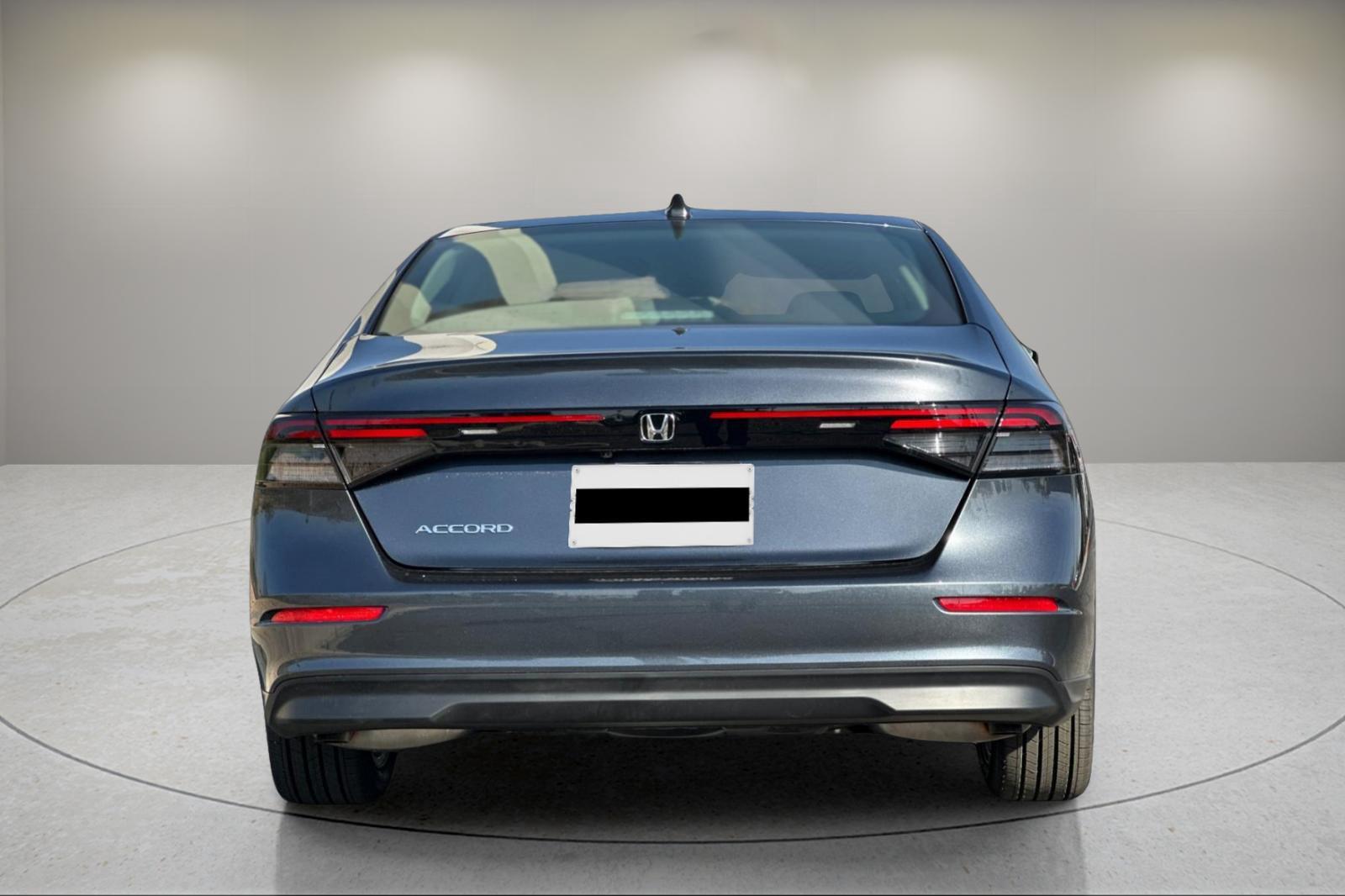 2026 Honda Accord Sedan LX at Altoona Honda