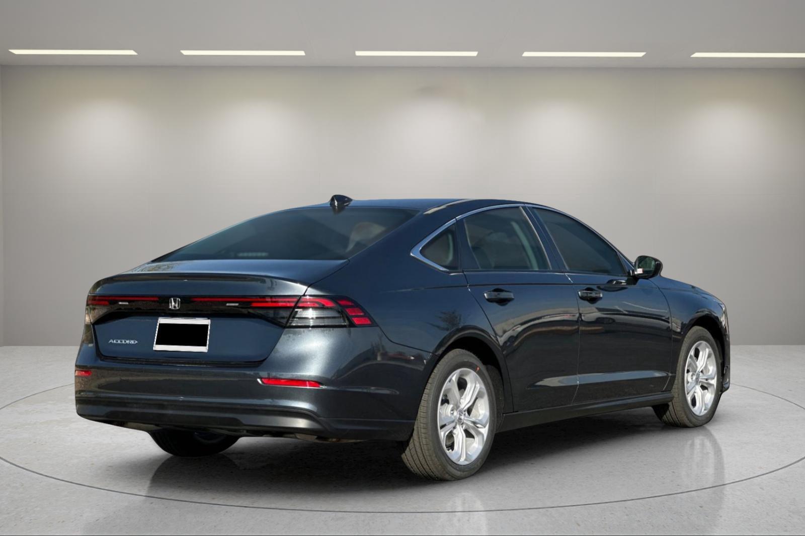 2026 Honda Accord Sedan LX at Altoona Honda