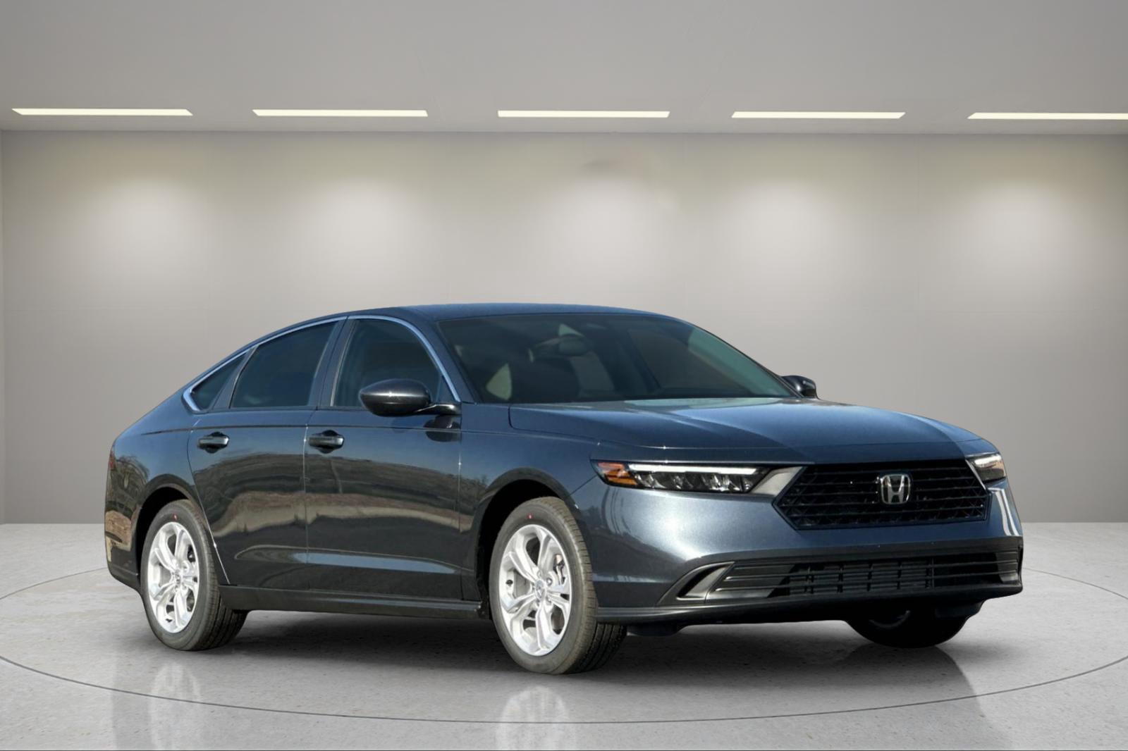 2026 Honda Accord Sedan LX at Altoona Honda
