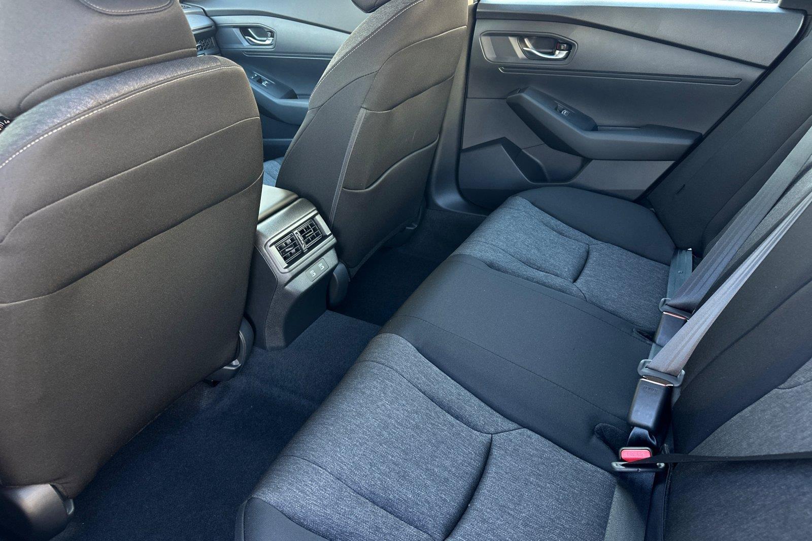 2026 Honda Accord Sedan LX at Altoona Honda