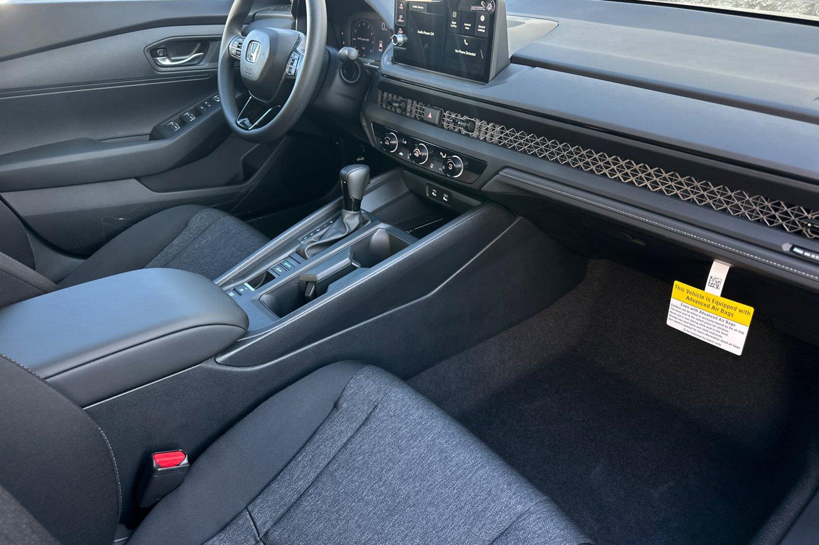 2026 Honda Accord Sedan LX at Altoona Honda