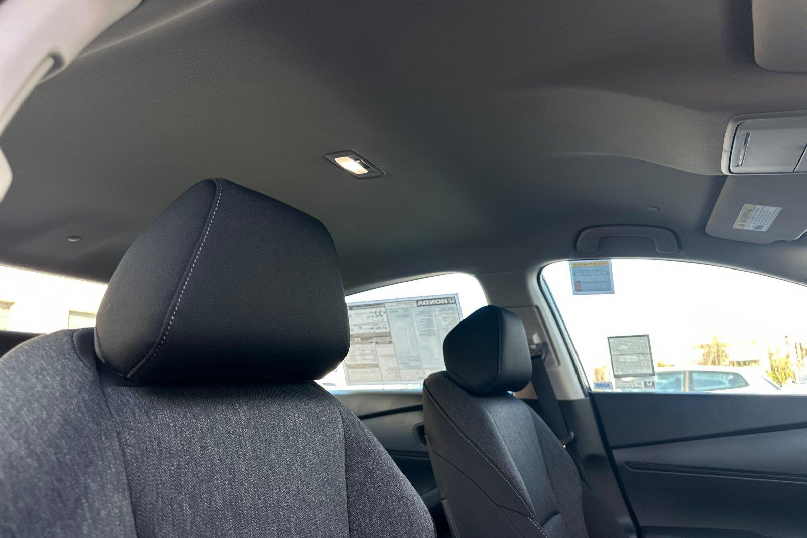 2026 Honda Accord Sedan LX at Altoona Honda