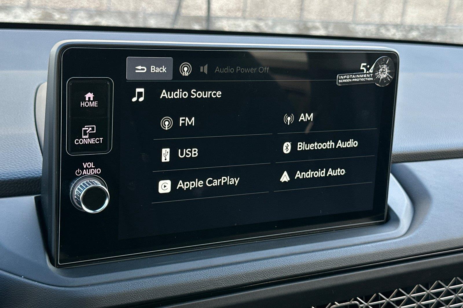 2026 Honda Accord Sedan LX at Altoona Honda