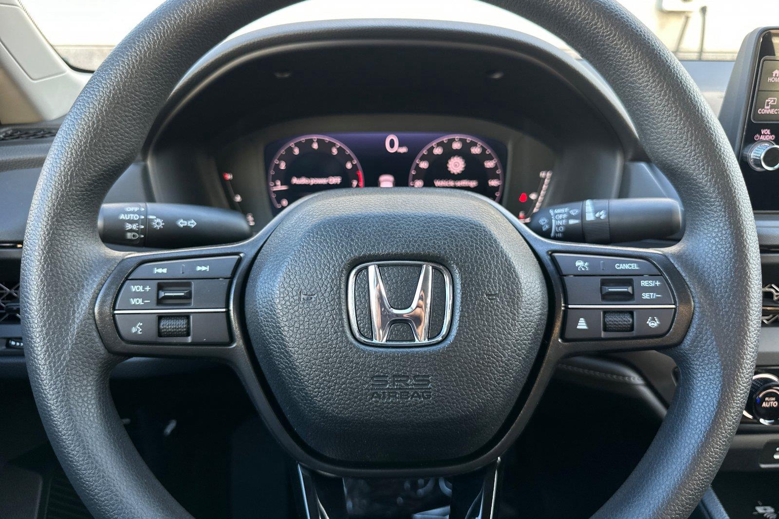 2026 Honda Accord Sedan LX at Altoona Honda