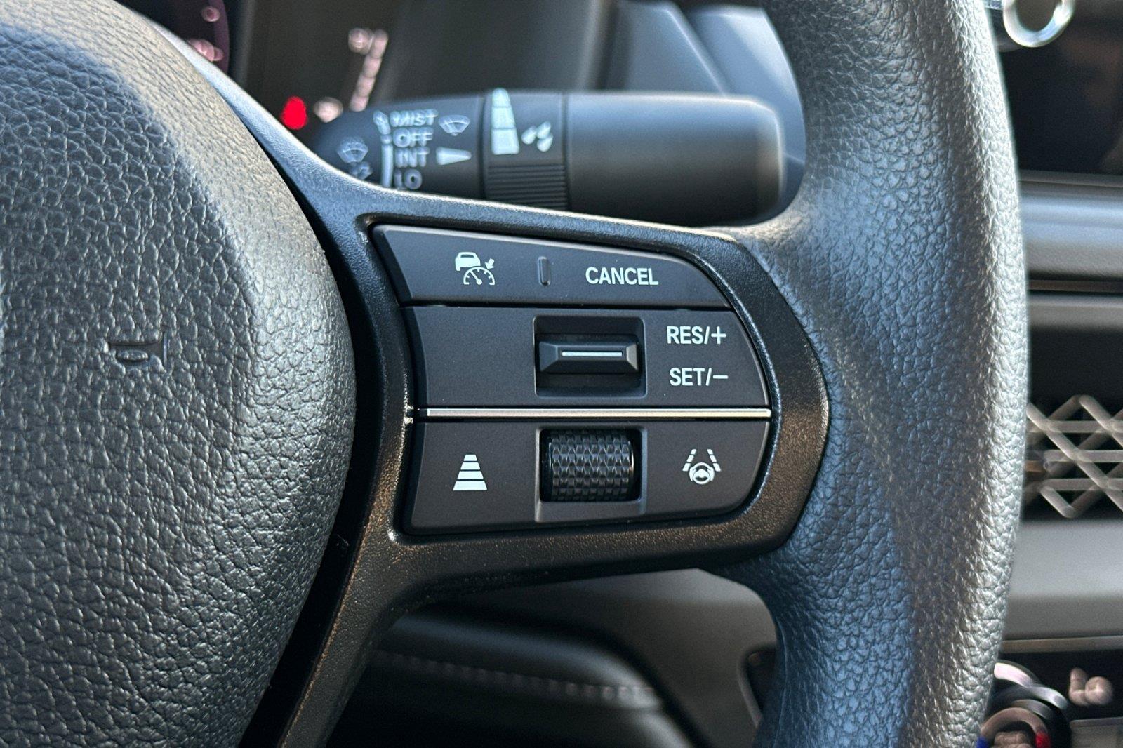 2026 Honda Accord Sedan LX at Altoona Honda