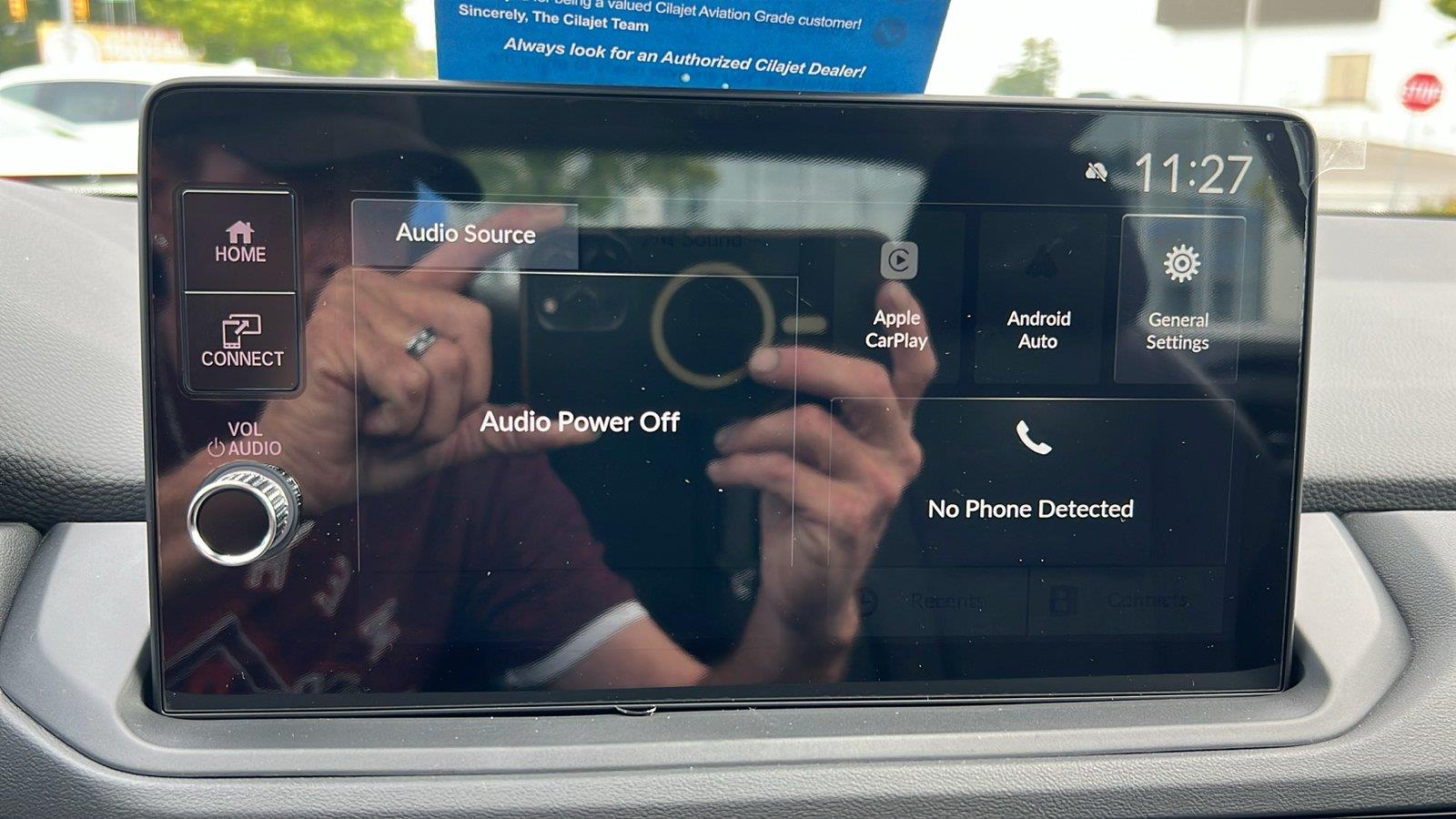 2026 Honda Accord Sedan SE at Altoona Honda