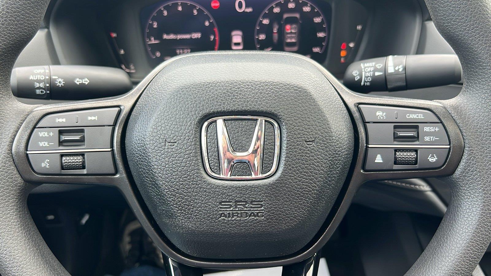 2026 Honda Accord Sedan SE at Altoona Honda
