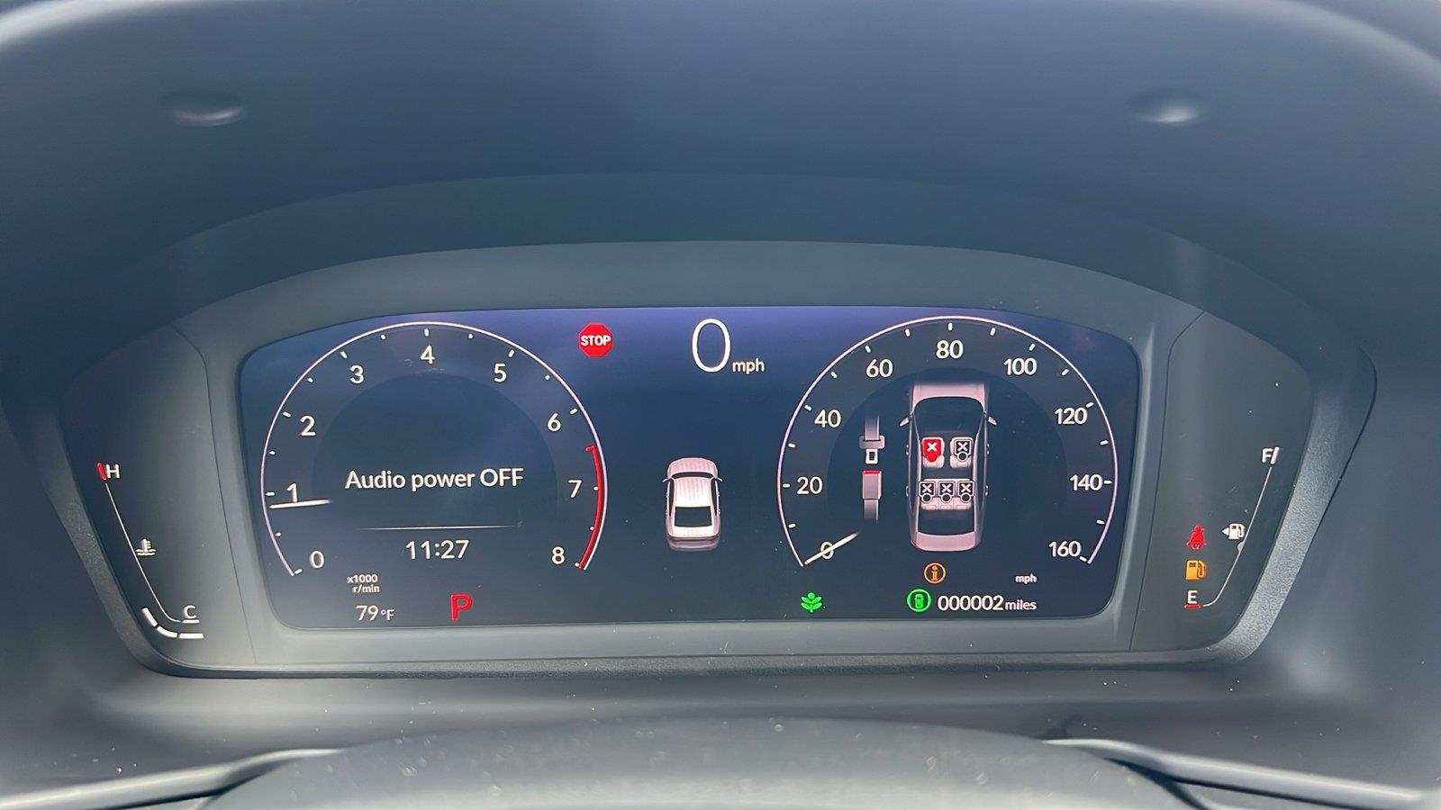 2026 Honda Accord Sedan SE at Altoona Honda