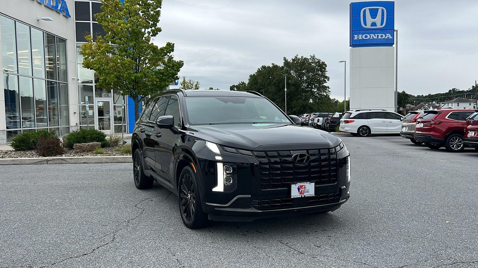 2024 Hyundai Palisade Calligraphy Night Edition - 0