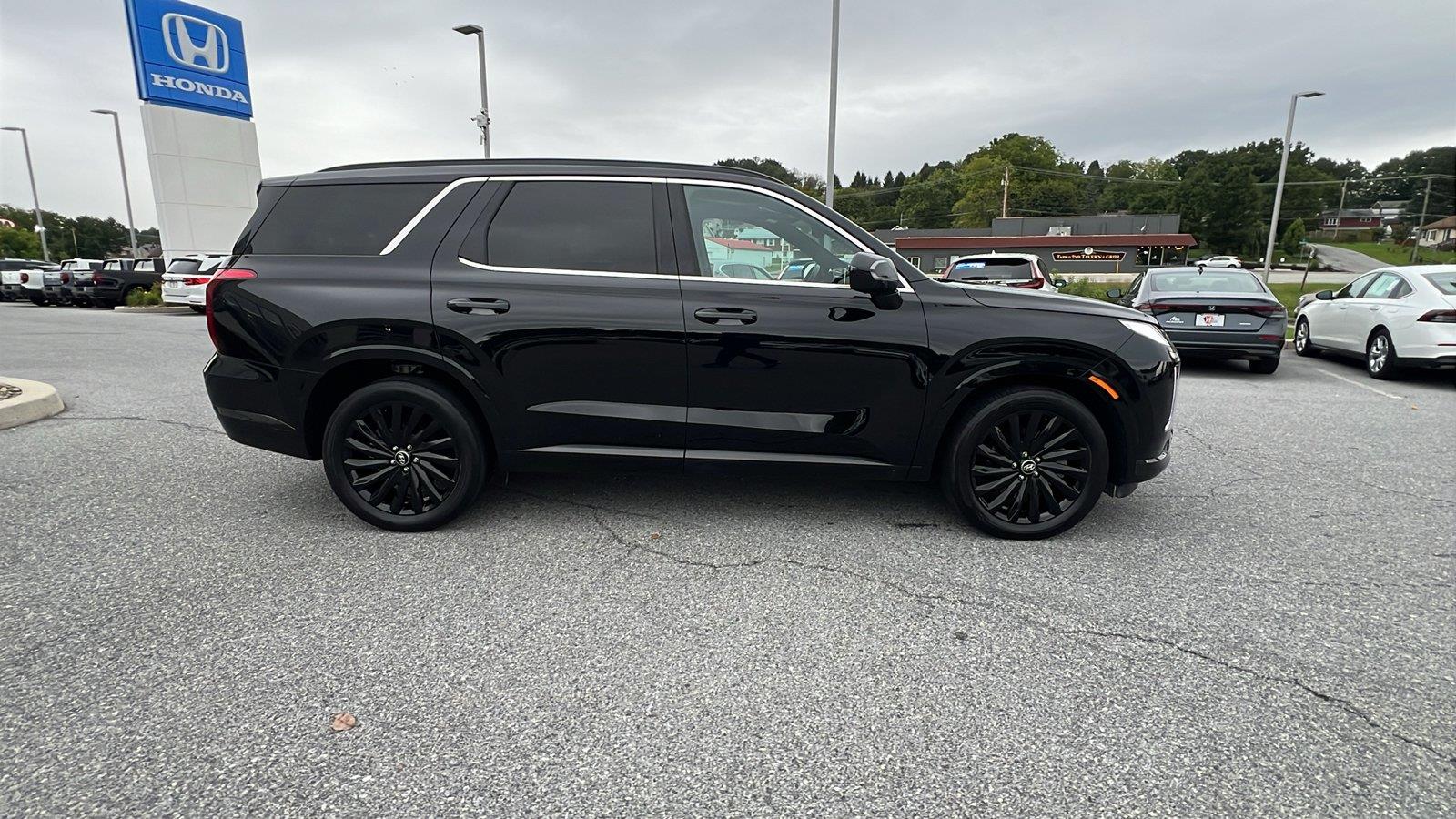 2024 Hyundai Palisade Calligraphy Night Edition - 2