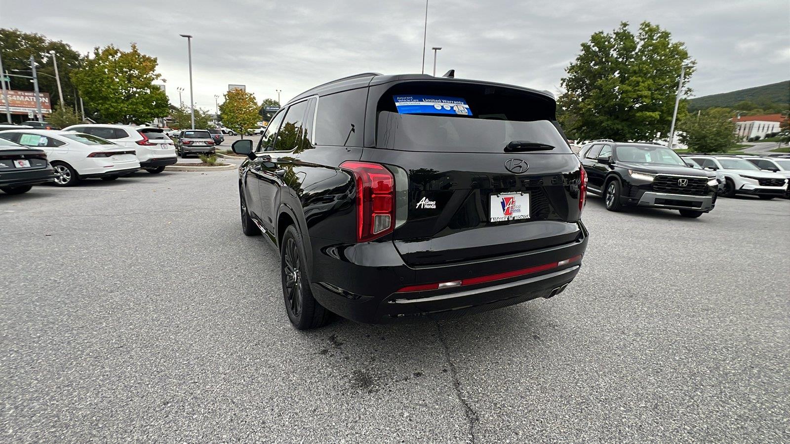 2024 Hyundai Palisade Calligraphy Night Edition - 5