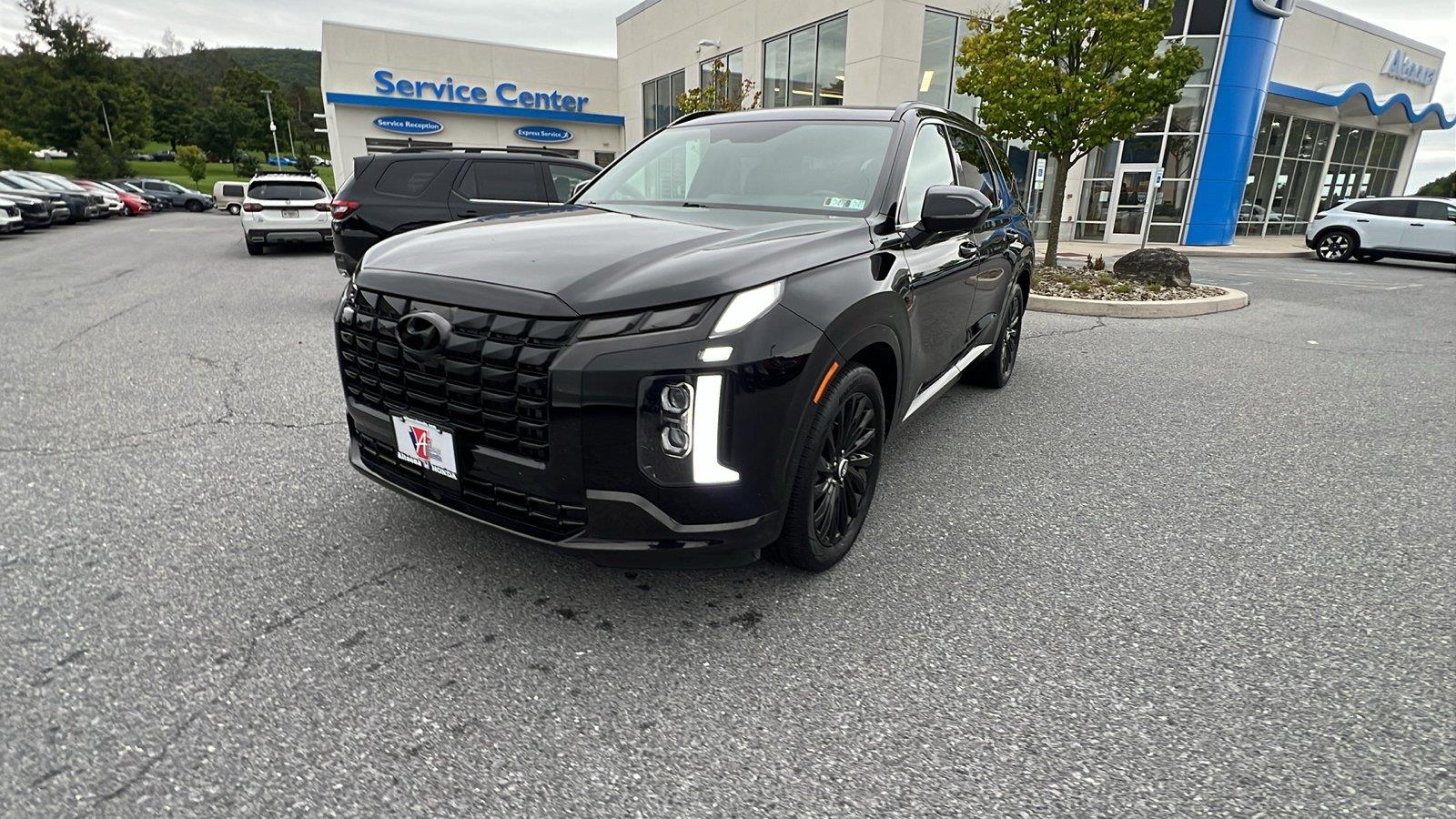 2024 Hyundai Palisade Calligraphy Night Edition - 7