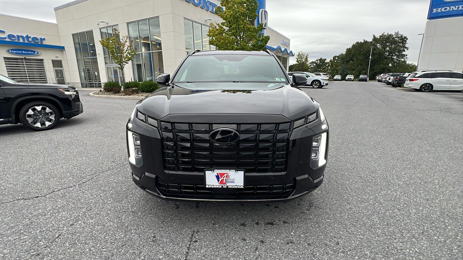 2024 Hyundai Palisade Calligraphy Night Edition - 8
