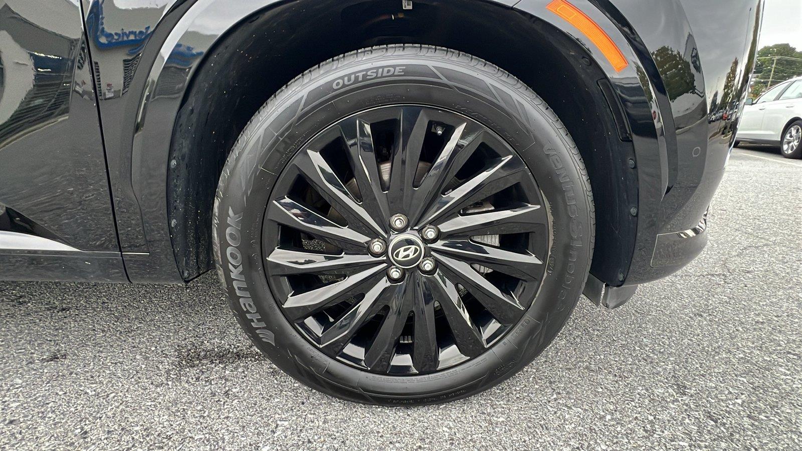 2024 Hyundai Palisade Calligraphy Night Edition - 10