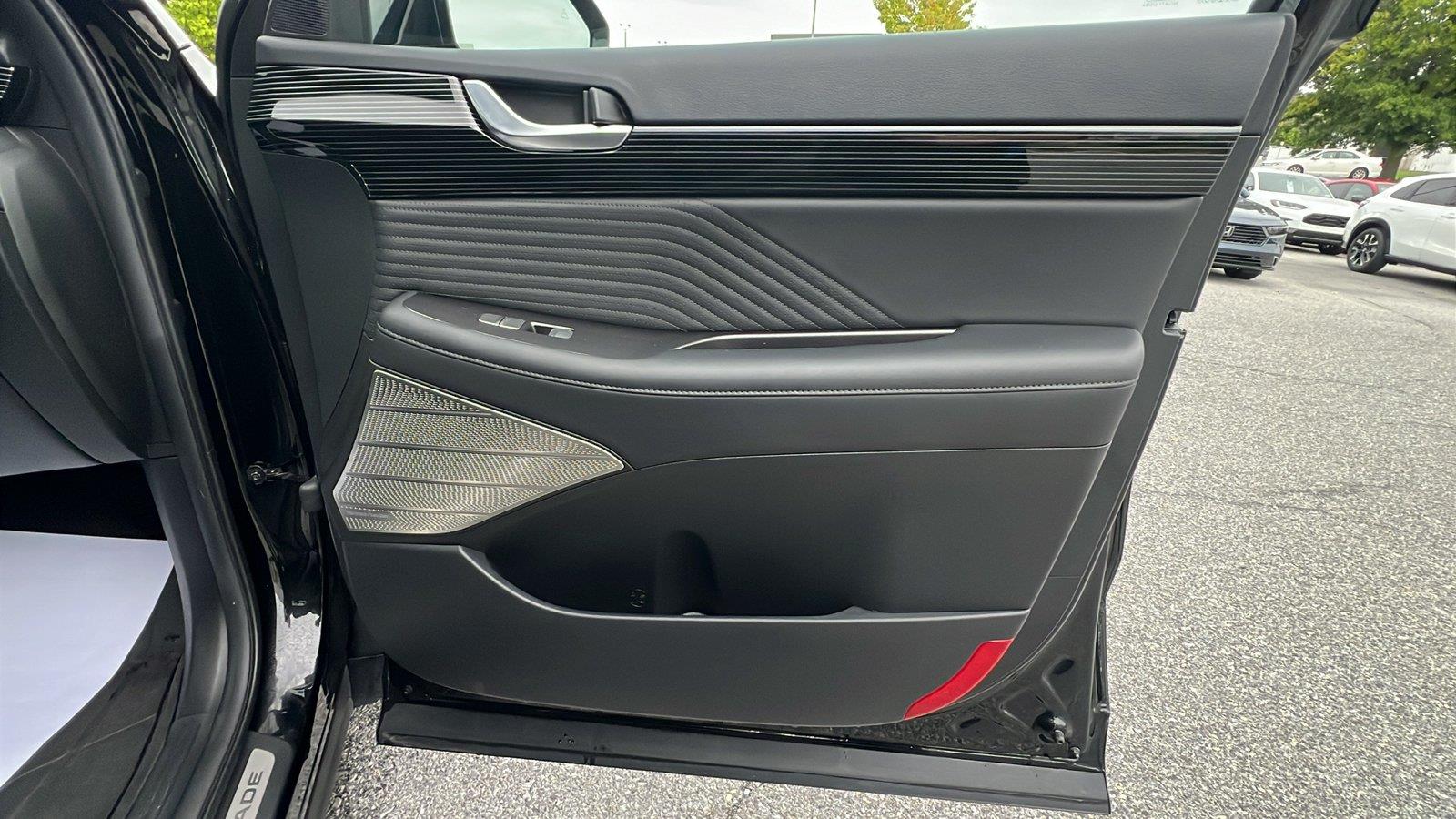 2024 Hyundai Palisade Calligraphy Night Edition - 11