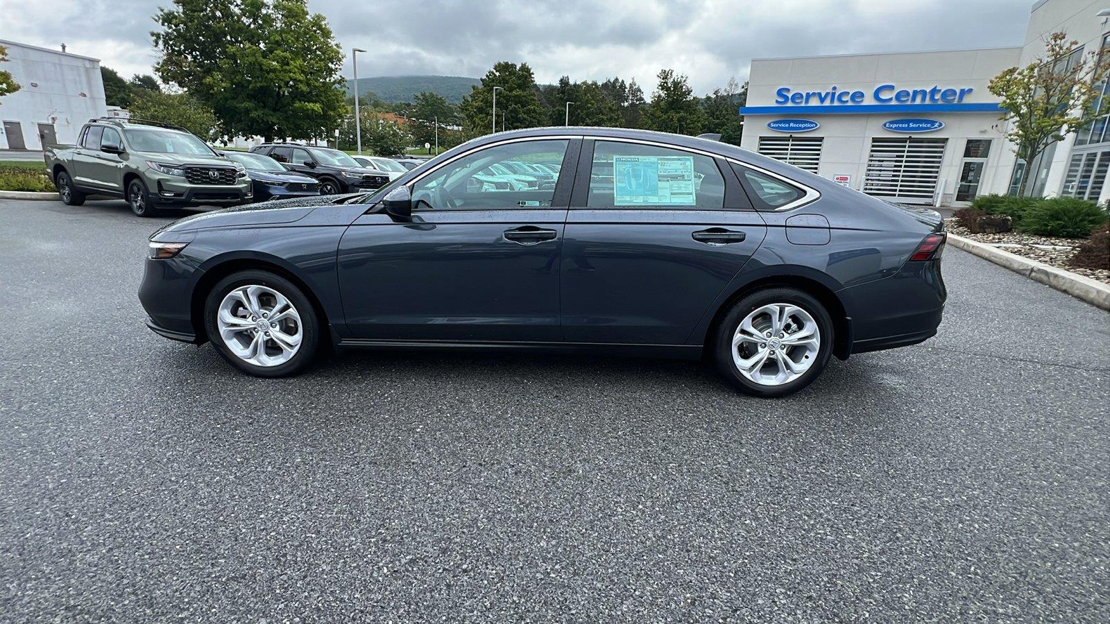 2026 Honda Accord Sedan LX at Altoona Honda
