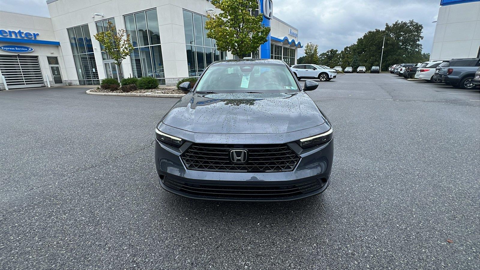 2026 Honda Accord Sedan LX at Altoona Honda