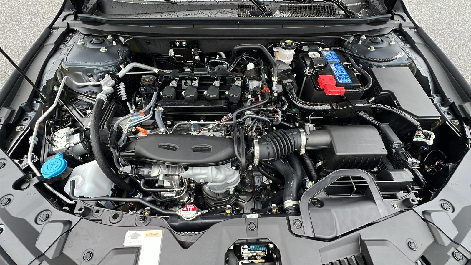 2026 Honda Accord Sedan LX at Altoona Honda