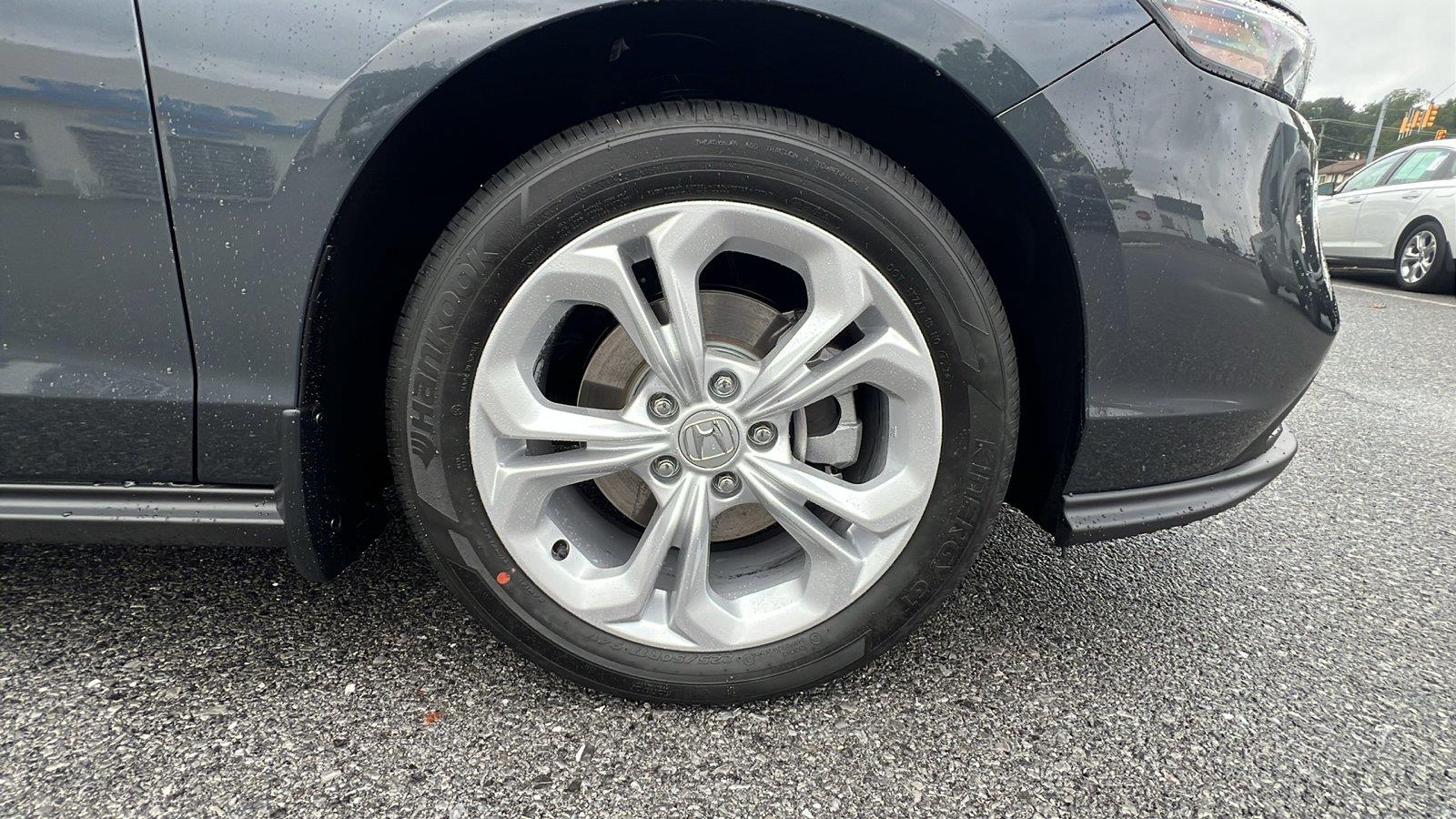 2026 Honda Accord Sedan LX at Altoona Honda