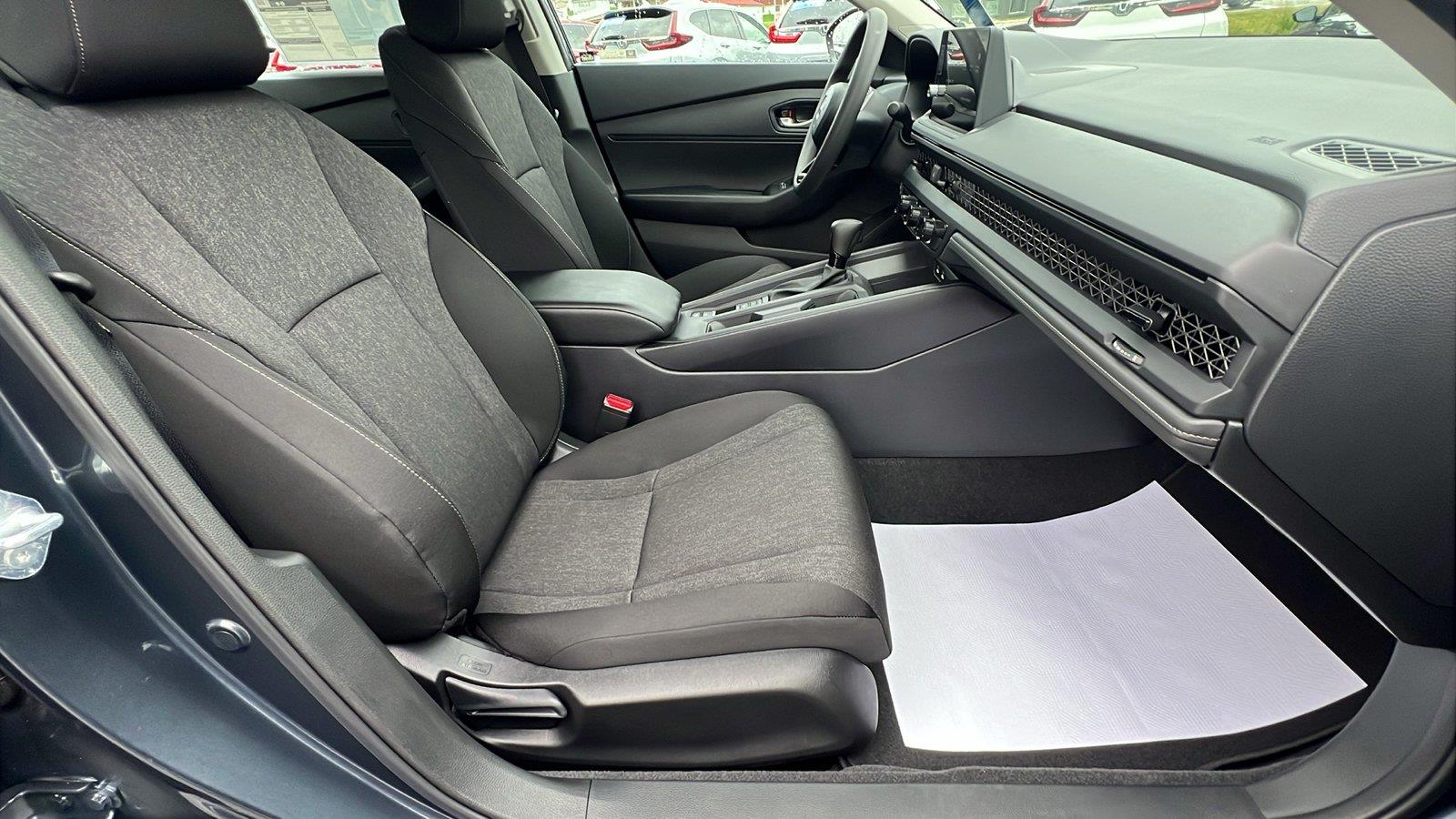 2026 Honda Accord Sedan LX at Altoona Honda