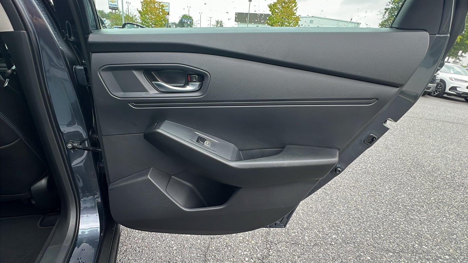 2026 Honda Accord Sedan LX at Altoona Honda