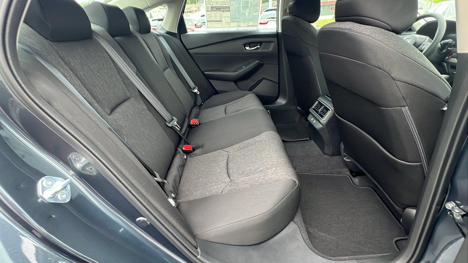 2026 Honda Accord Sedan LX at Altoona Honda