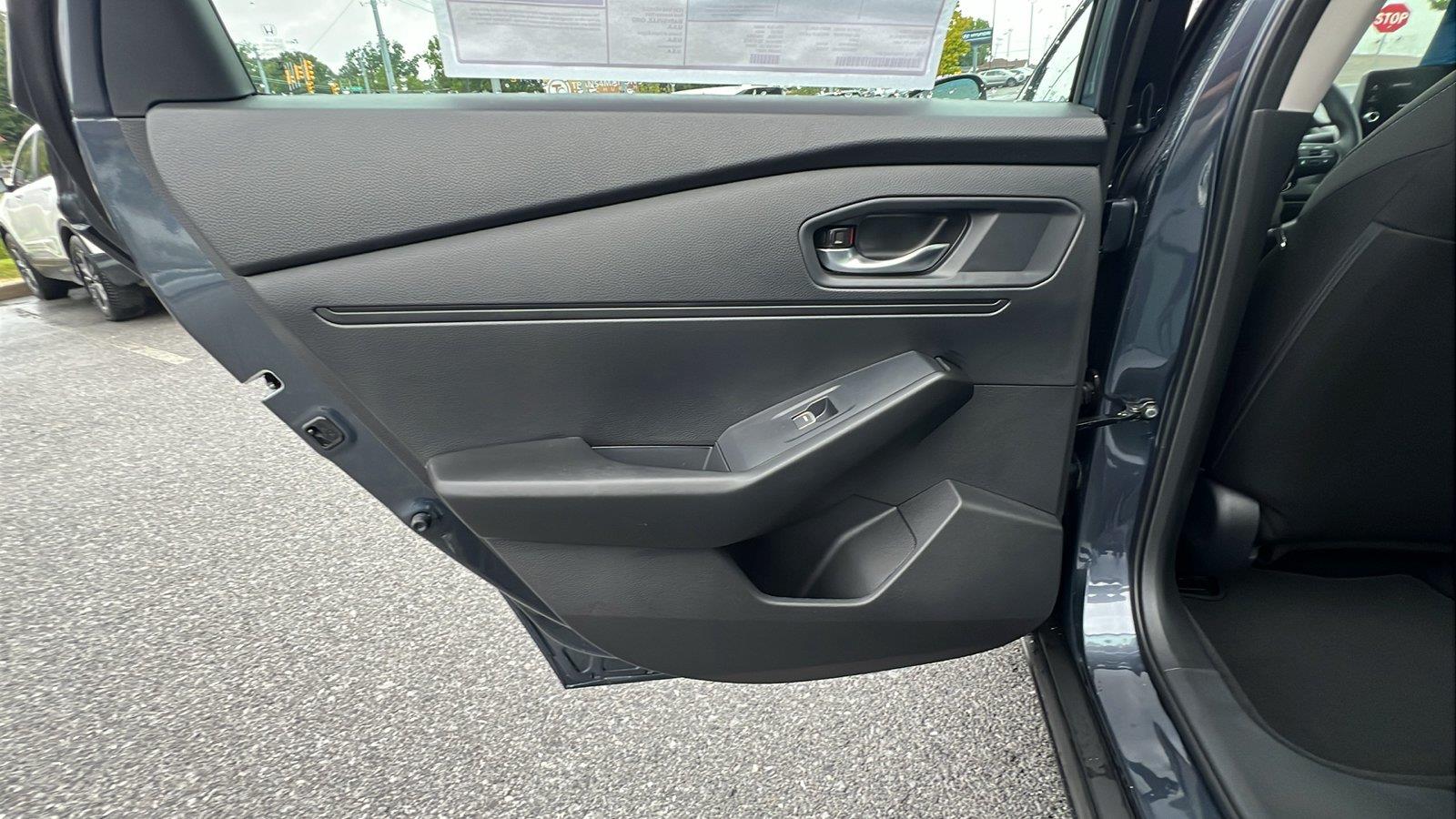 2026 Honda Accord Sedan LX at Altoona Honda