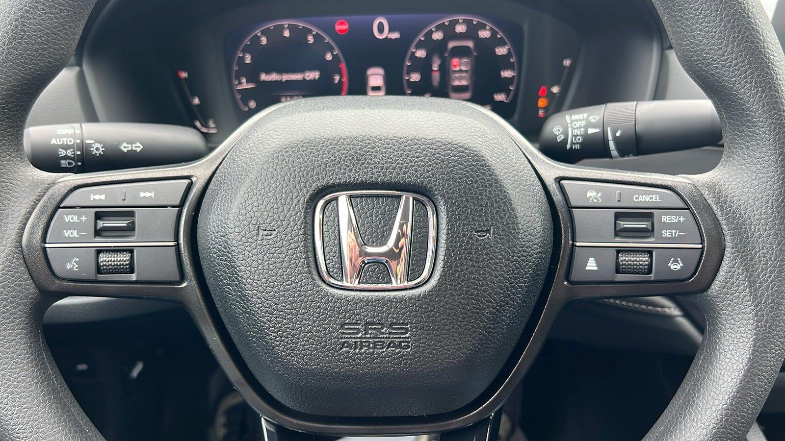 2026 Honda Accord Sedan LX at Altoona Honda