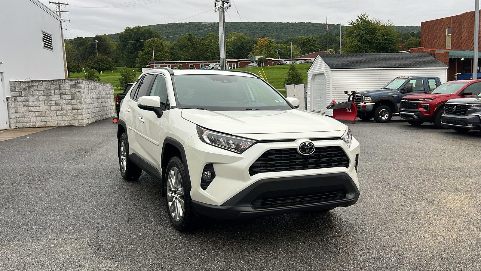 2021 Toyota RAV4 XLE Premium - 0