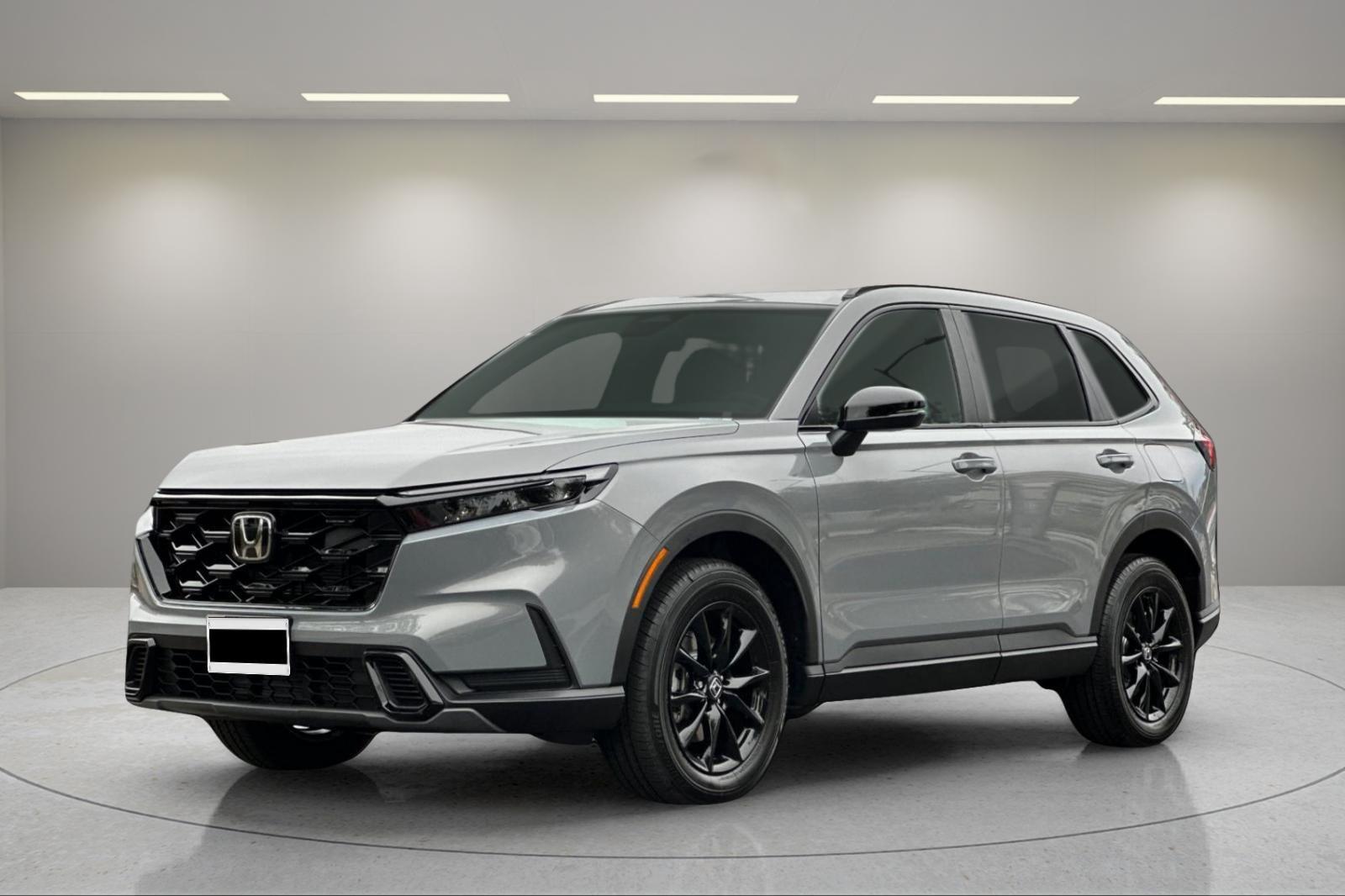 2027 Honda CR-V Hybrid