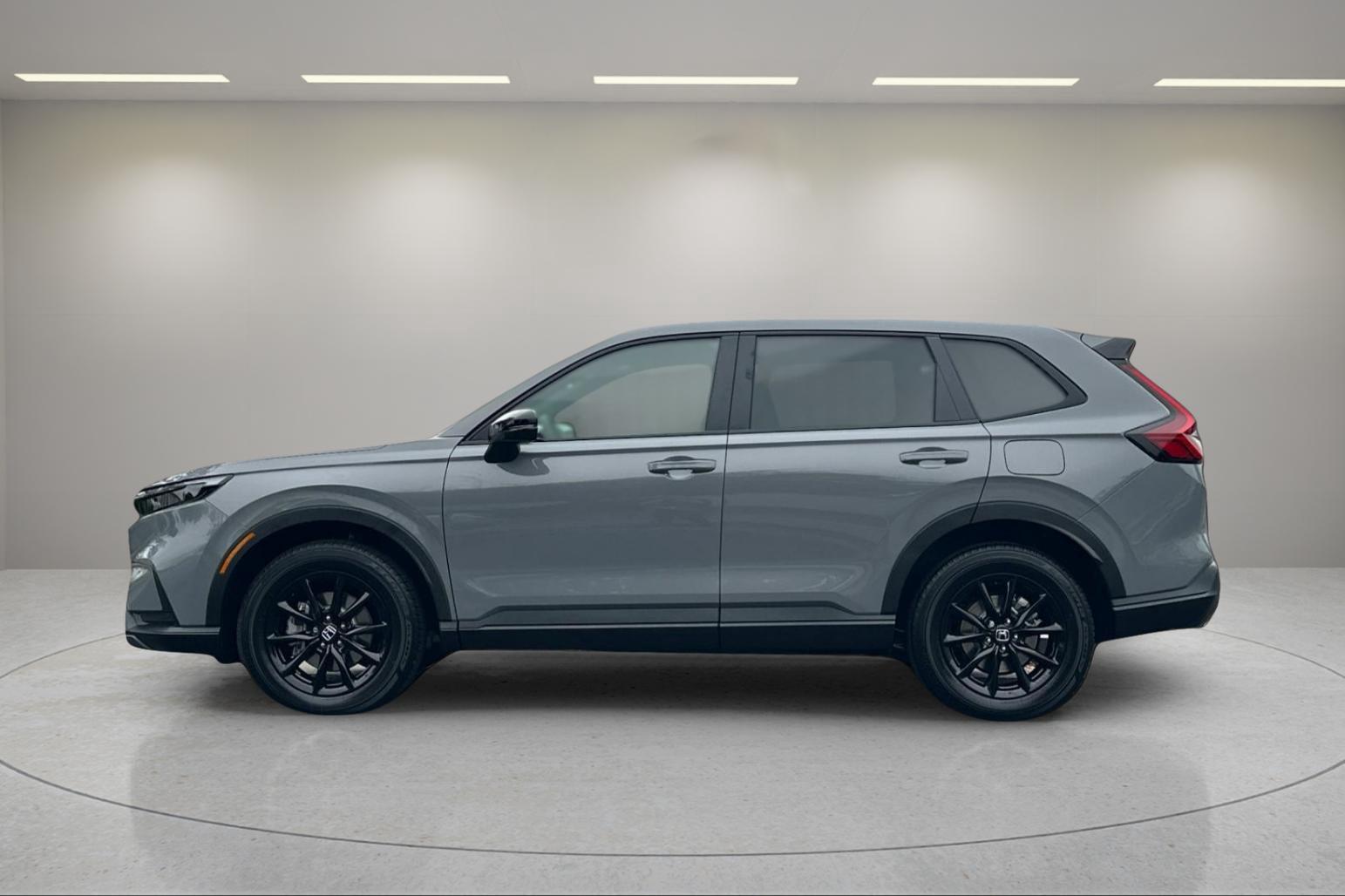 2027 Honda CR-V Hybrid photo 2 of 25
