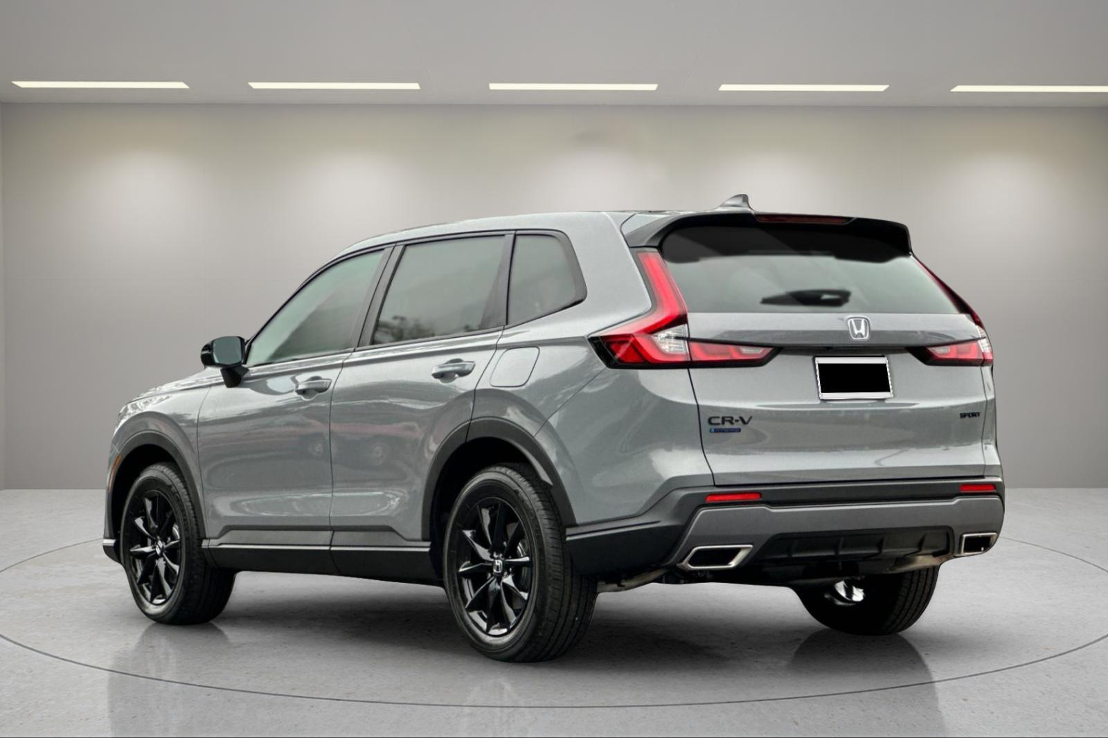 2027 Honda CR-V Hybrid photo 3 of 25