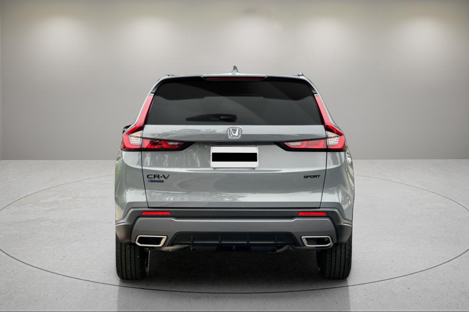 2027 Honda CR-V Hybrid photo 4 of 25