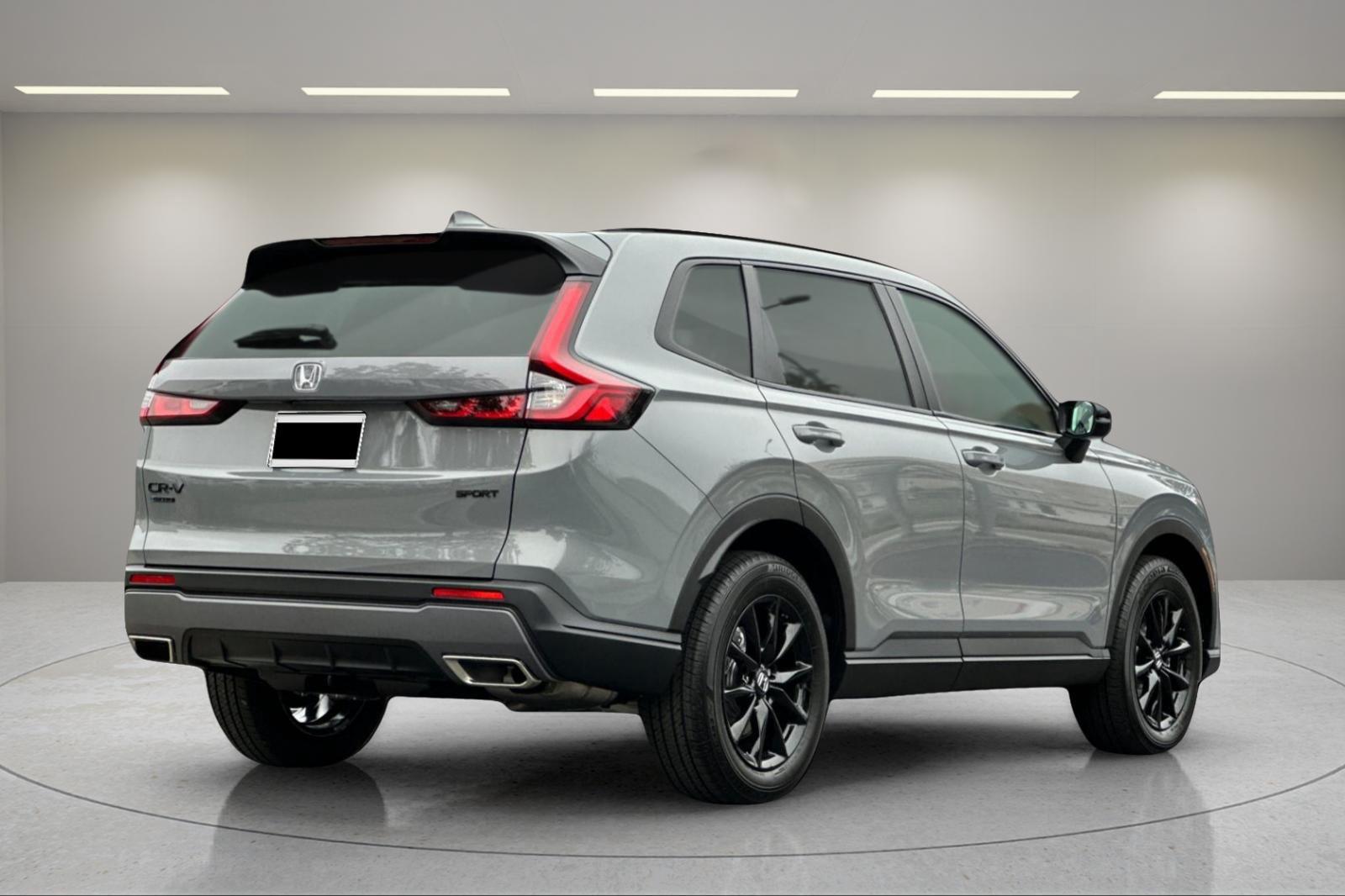 2027 Honda CR-V Hybrid photo 5 of 25