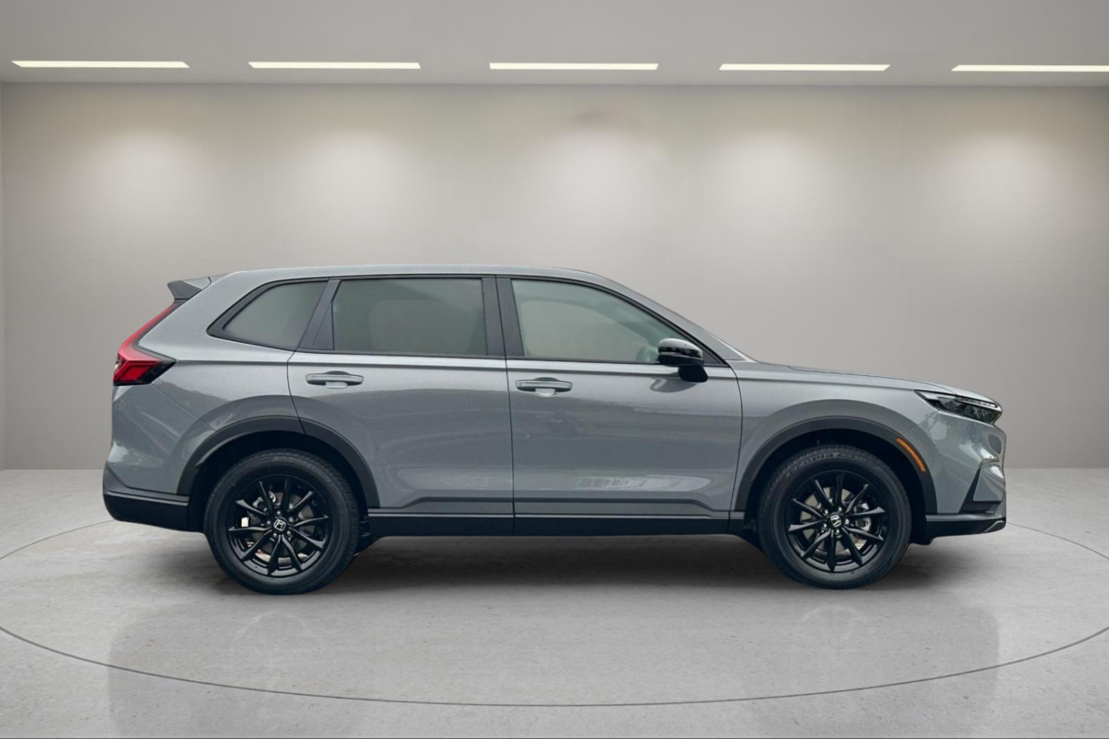 2027 Honda CR-V Hybrid photo 6 of 25