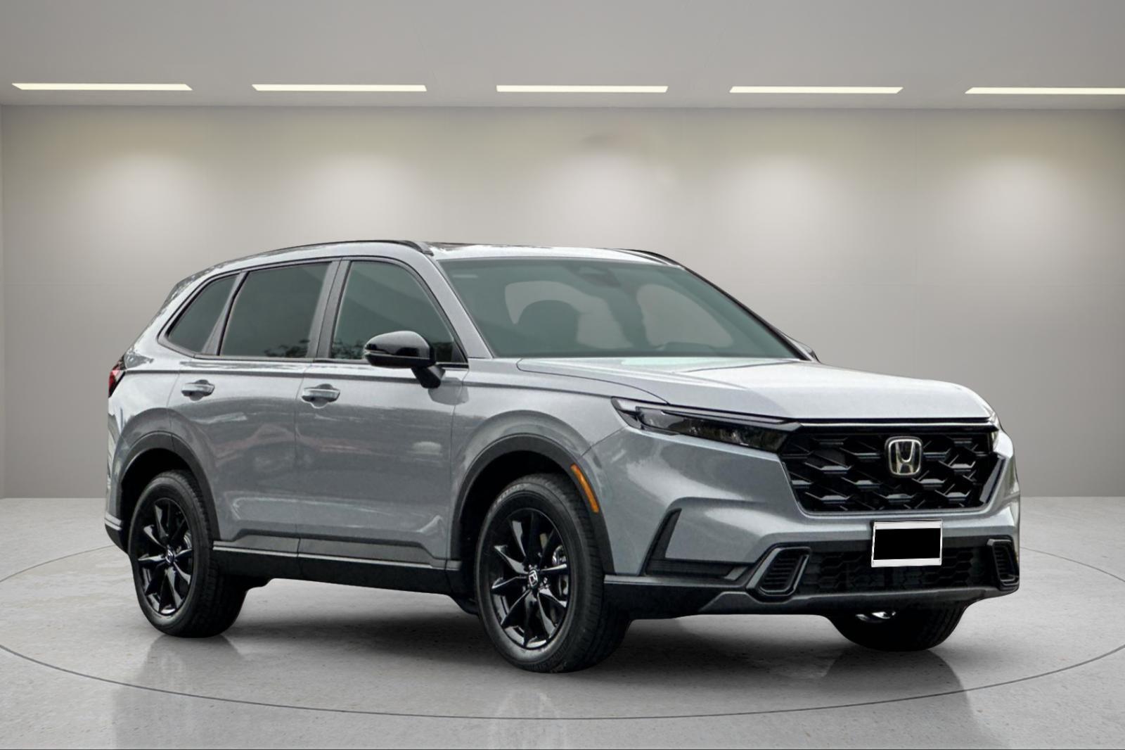 2027 Honda CR-V Hybrid photo 7 of 25