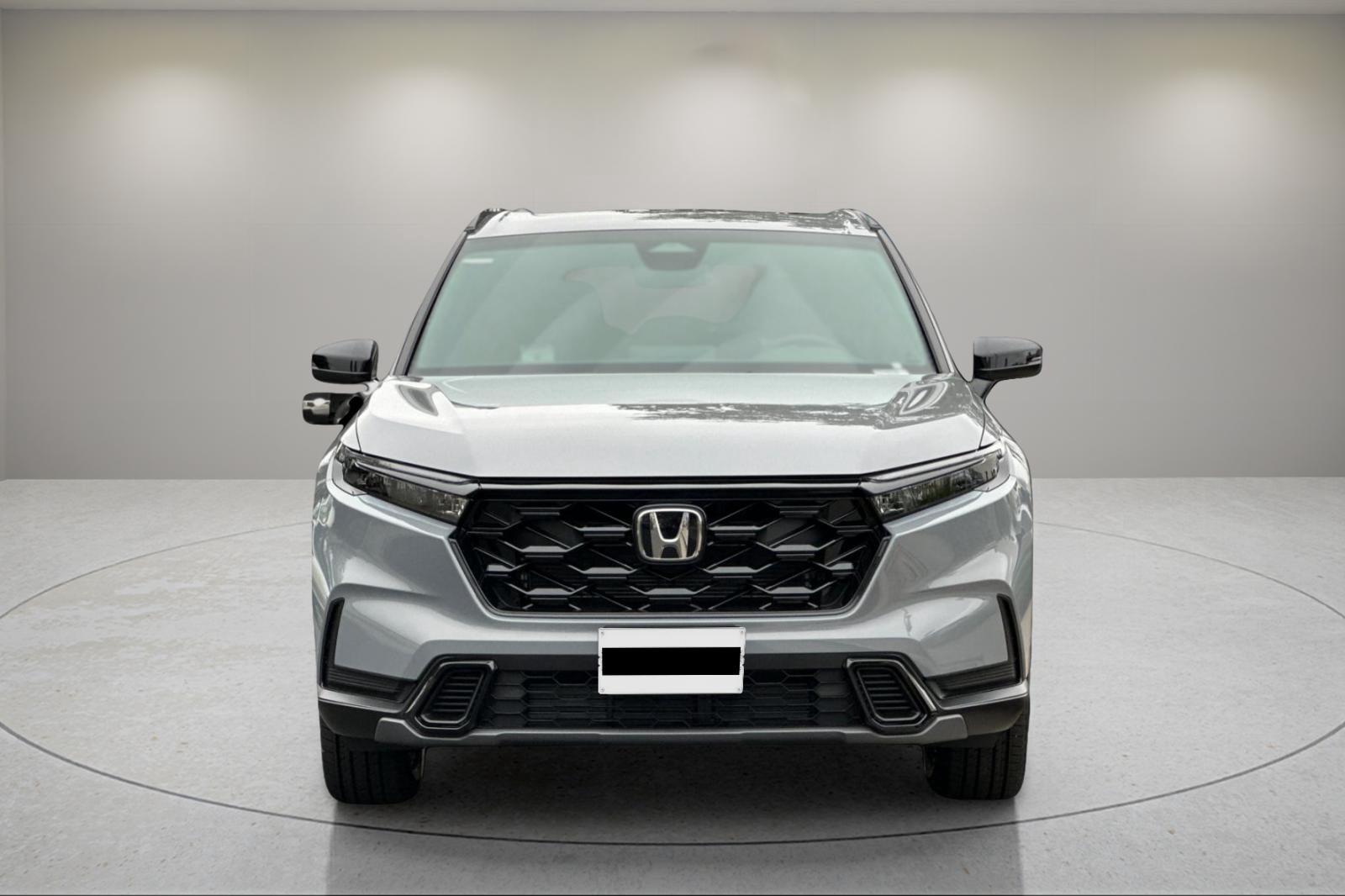 2027 Honda CR-V Hybrid photo 8 of 25