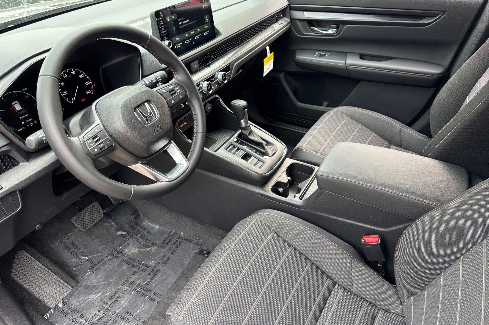 2027 Honda CR-V Hybrid photo 9 of 25
