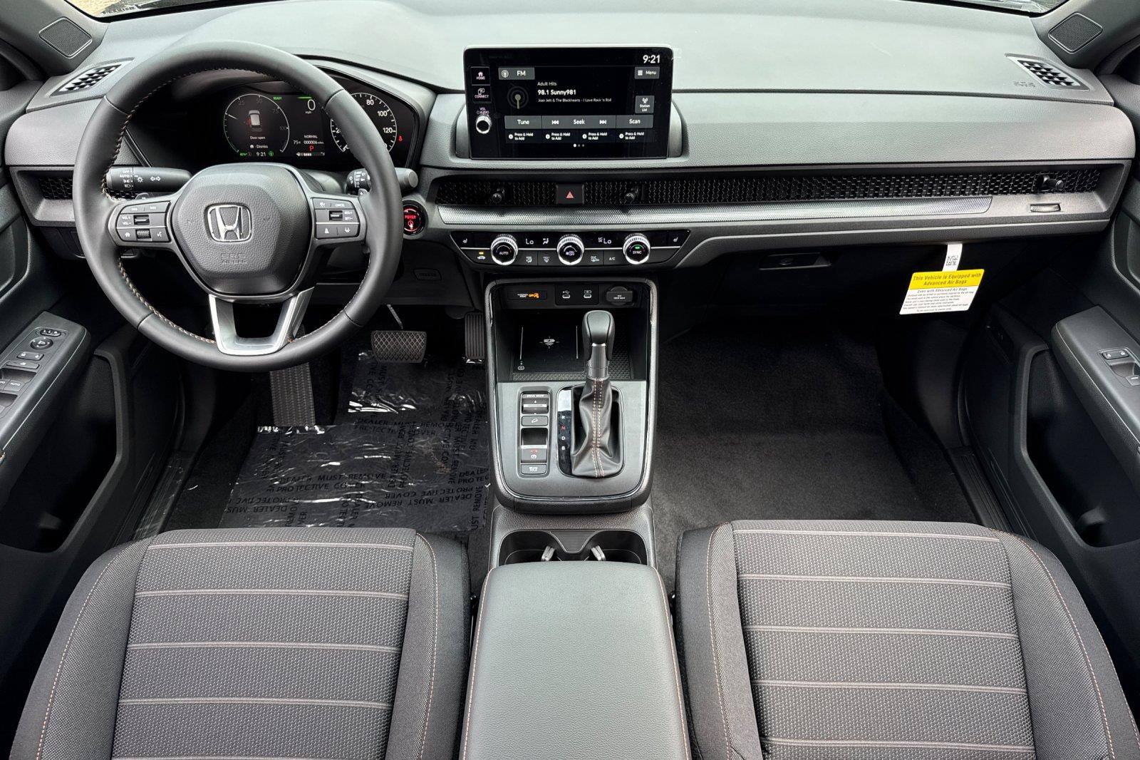 2027 Honda CR-V Hybrid photo 12 of 25