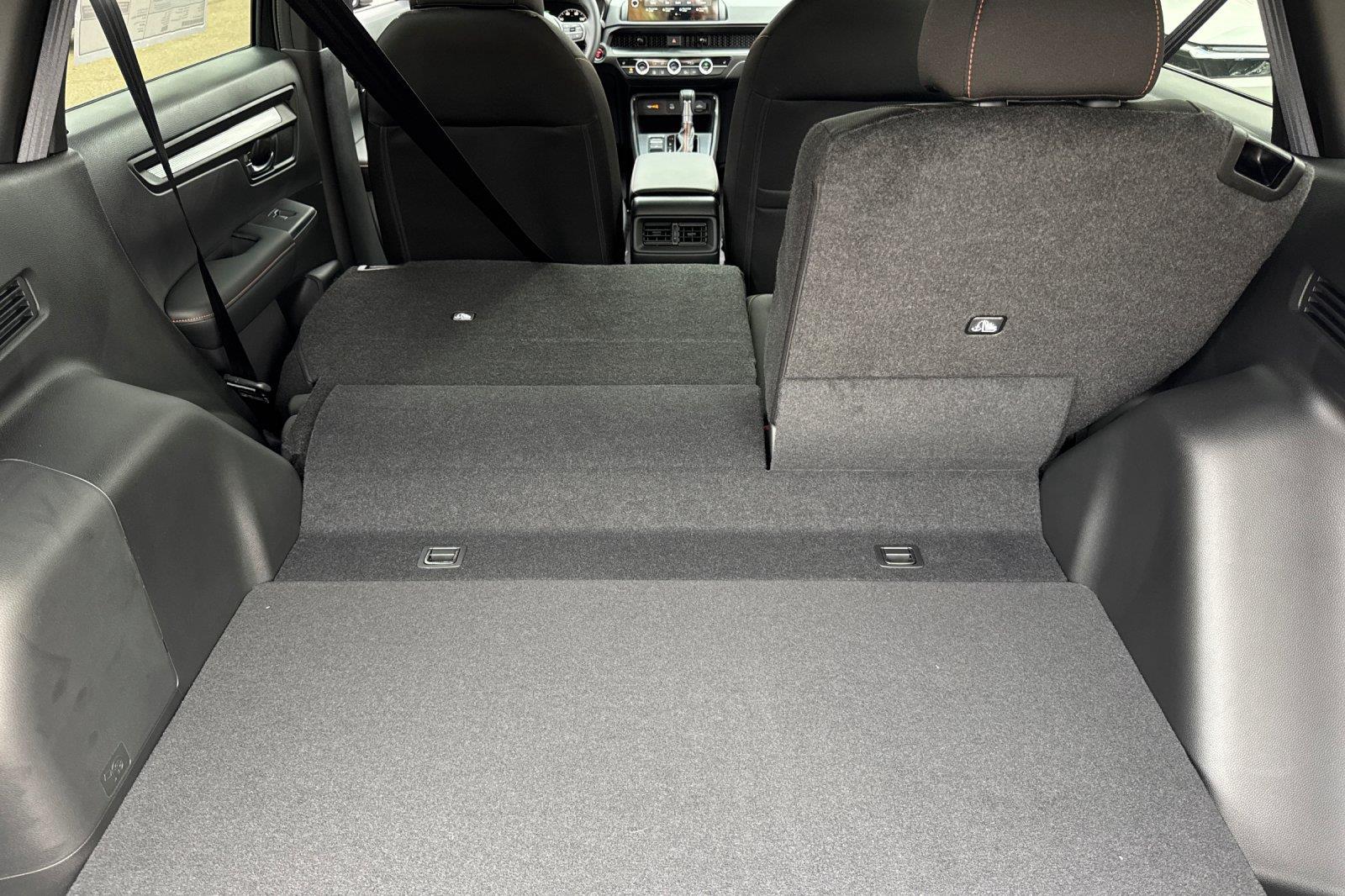 2027 Honda CR-V Hybrid photo 13 of 25