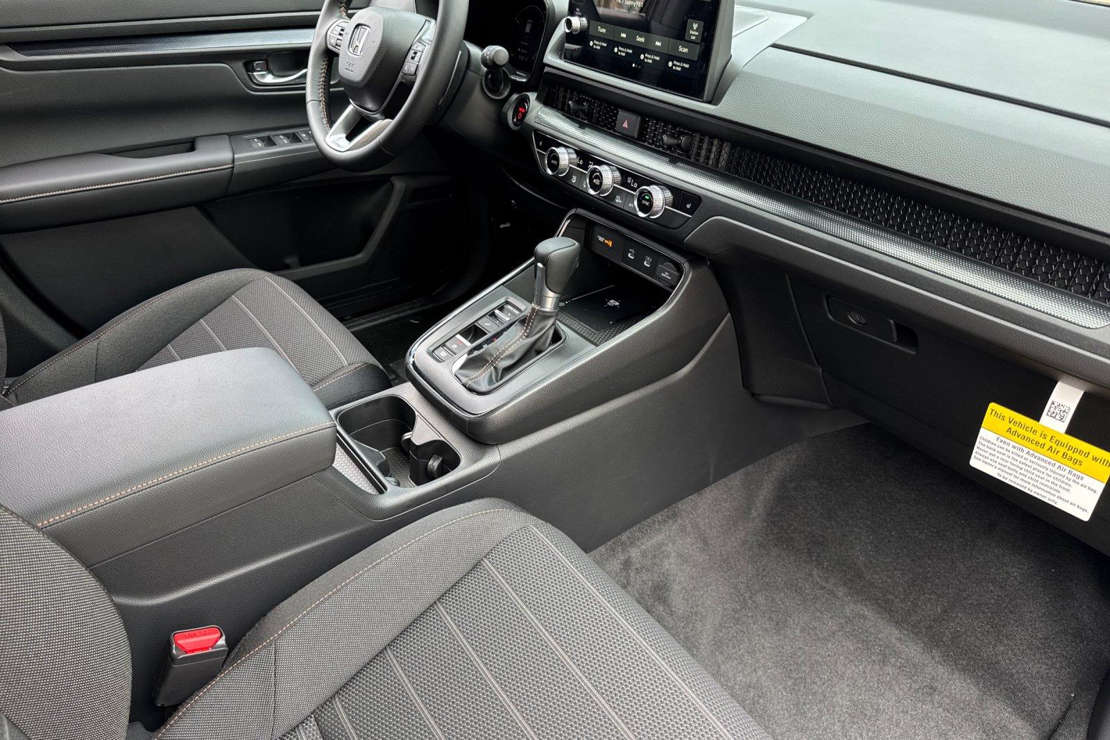2027 Honda CR-V Hybrid photo 14 of 25