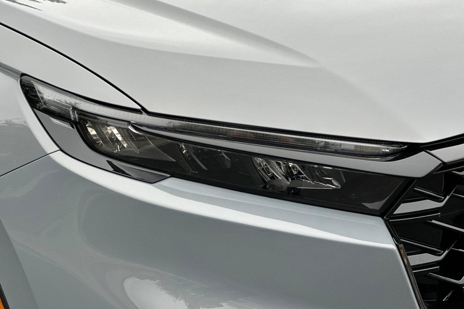 2027 Honda CR-V Hybrid photo 17 of 25