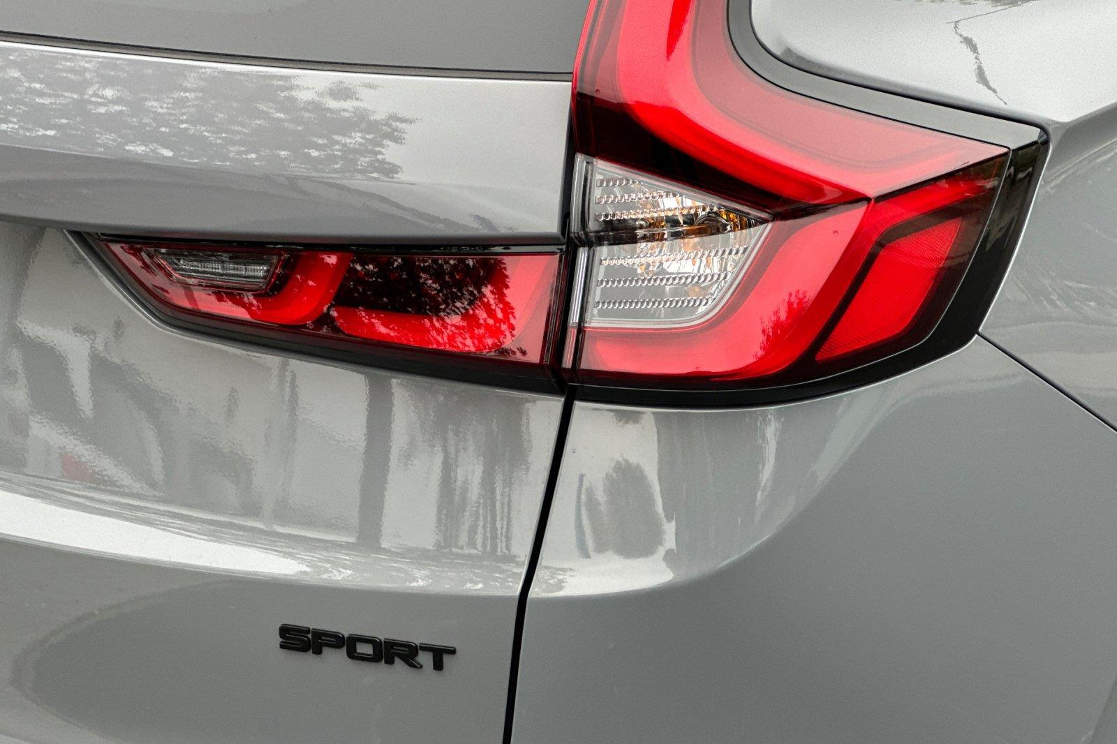 2027 Honda CR-V Hybrid photo 18 of 25